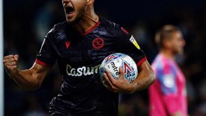 Noul antrenor de la Reading, cucerit de Pușcaș: "E ca un talisman pentru club. Mi-a plăcut mult!"