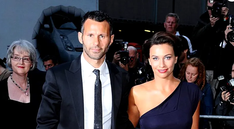 Suma uriașă pe care o va pierde Ryan Giggs în urma divorțului! Tribunalul i-a dat dreptate fostei sale soții după o serie interminabilă de infidelități