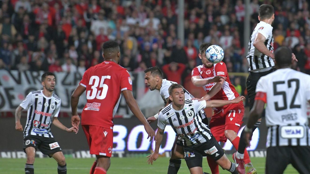 Se confirmă oferta-șoc care a dinamitat vestiarul lui Dinamo chiar înaintea barajului terminat cu retrogradarea „câinilor”: are ofertă de la U Cluj! „Acestea sunt opțiunile”