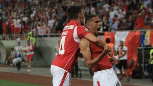 Câinii roșii, curajoșii! Dinamo - Athletic Bilbao 1-1, un meci cu un super gol marcat de Rivaldinho după ce Contra a îndrăznit să schimbe din mers tactica defensivă