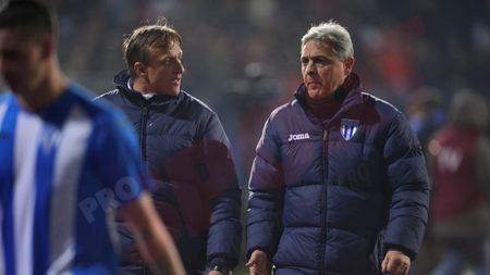 Cârțu, mulțumit cu egalul: "Dacă îmi spunea cineva înainte de meci că va fi așa, acceptam!"