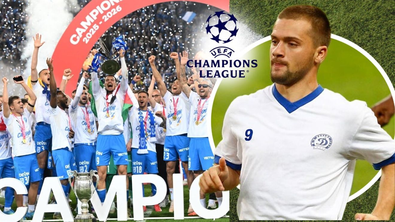 Românul care a jucat în Belarus o vede pe Craiova ca și calificată în turul 2 preliminar din Liga Campionilor: „Nicio problemă!”