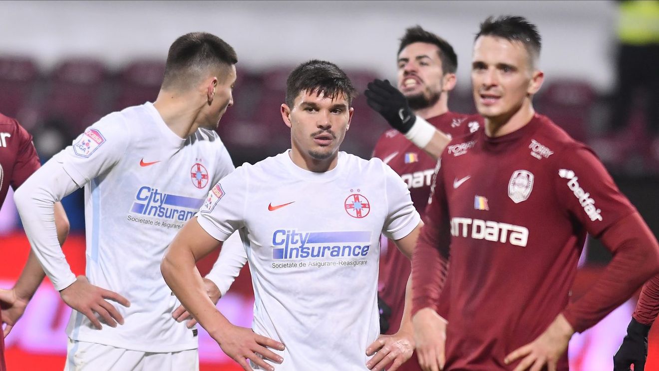 Gigi Becali și-a pierdut răbdarea cu Alexandru Buziuc! Vrea să scape de atacant în iarnă | EXCLUSIV