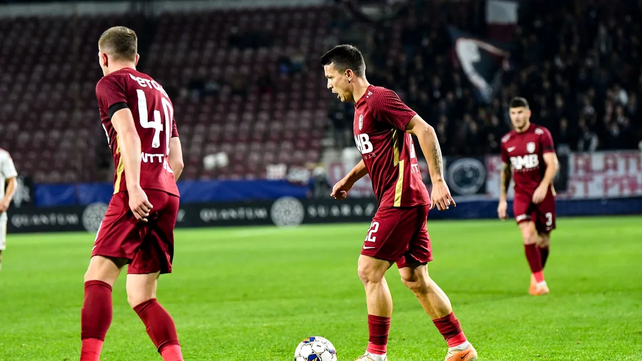 Cea mai mare țeapă luată de Nelu Varga cu un transfer la CFR Cluj! În 6 luni i-a plătit o avere și acum l-a dat afară, iar presa din țara natală a fotbalistului vine cu o variantă incredibilă: scandal cu Andrea Mandorlini!