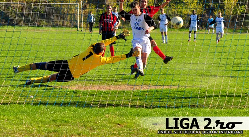 Meciul săptămânii,** în Vale