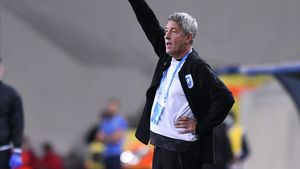 Cristiano Bergodi, negru de supărare după victoria cu FC Argeș: „Am stat cu frică! Nu mi-a plăcut deloc repriza a doua”