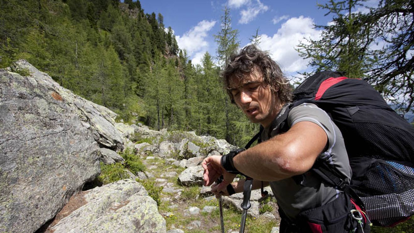 Fără GPS, Toma Coconea stagnează în Red Bull X-Alps