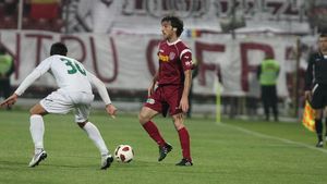 Față în față cu coșmarul!** CFR a pierdut ultimele 2 deplasări jucate cu Pandurii