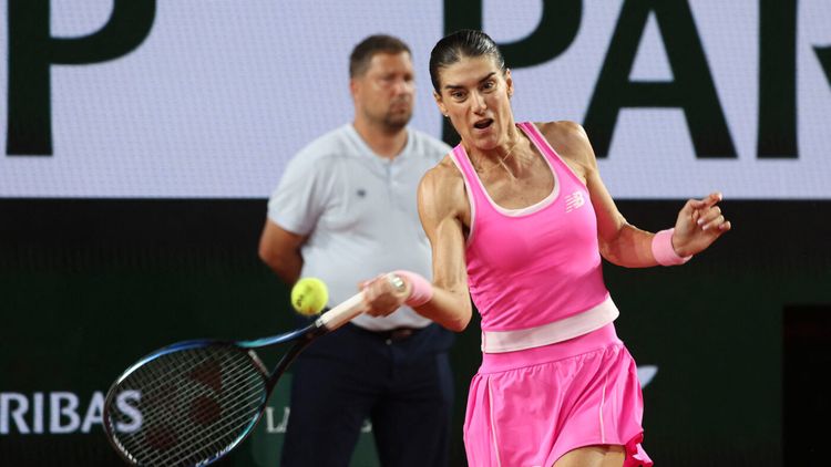 Sorana Cîrstea a câștigat o avere la Roland Garros! Ce sumă imensă primește după calificarea în optimi