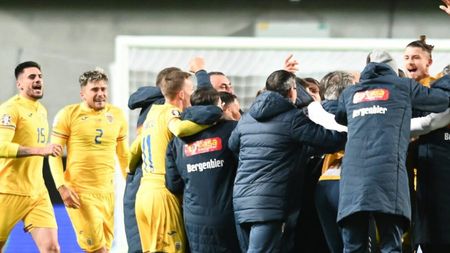 Tricolorul care s-a calificat cu România la EURO 2024, dar care acum un an se accidenta grav şi avea cariera în pericol