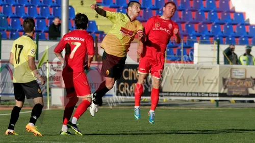 Unii cu ocaziile, alții cu golul! FC Botoșani - Ceahlăul 0-1! 