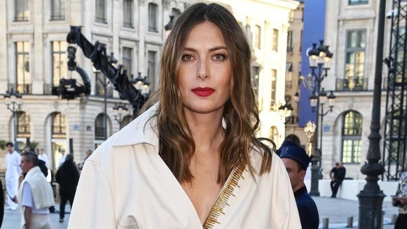 Ce trup are Maria Sharapova la 38 de ani! Şi-a făcut selfie în costum de baie