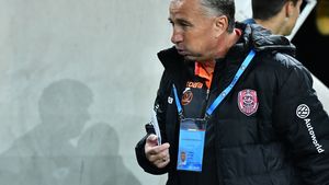 Încă o plecare de la CFR! "Am ajuns la un acord privind rezilierea amiabilă a contractului"