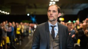 ULTIMA ORĂ‚ | PSG are un nou antrenor! Anunțul oficial a fost făcut în urmă cu puțin timp. Pe cât a semnat: "Suntem încântați"