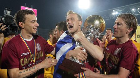 "Așa ceva nu se face!" Kapetanos, băgat în ședință de CFR!** Cum e pus "la colț" de Mureșan