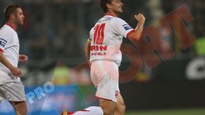Steaua - Dinamo 0-1