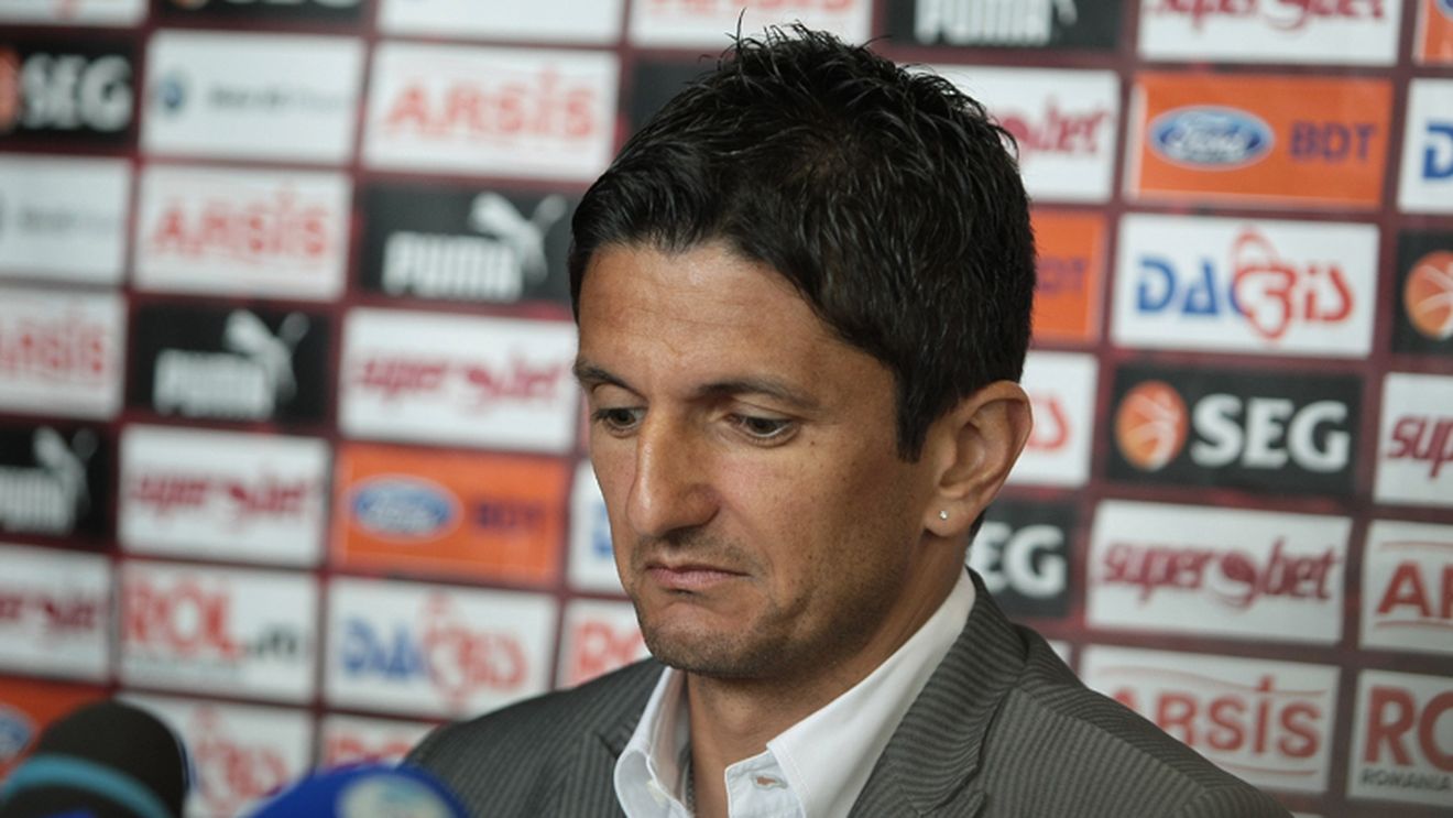 SINGURUL lucru de care se TEME Răzvan înaintea derby-ului cu CFR:** "Au acea șmecherie fotbalistică"