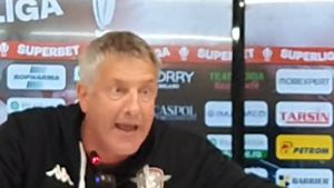 Radu Naum e uluit după ieşirea halucinantă a lui Cristiano Bergodi! Ce l-a şocat din reacția fără precedent: „Avea ochii ieşiți din orbite, amenințător!"