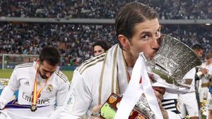 Real Madrid a cucerit Supercupa Spaniei, la loviturile de departajare! Ramos a adus trofeul după finala cu Atletico Madrid