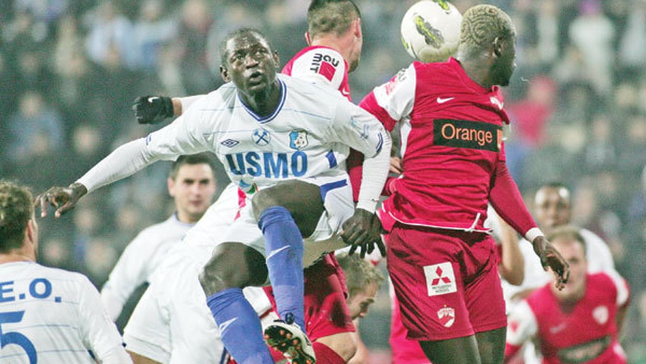 SuperGrig e nemulțumit de egalul cu Dinamo:** "Cine i-a mai dominat așa? După meci, am fost supărat-mort"