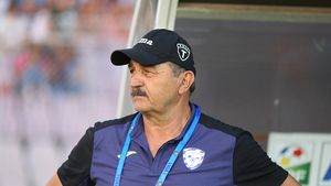 ACS Poli Timișoara - Sepsi 0-0! Cinci meciuri fără înfrângere pentru Ionuț Popa