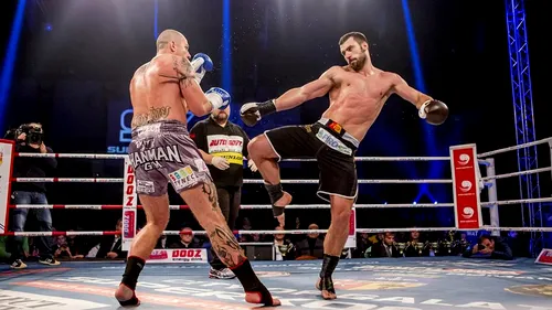 Programul galei aniversare Superkombat de la Ploiești: 12 confruntări internaționale și meci de titlul mondial