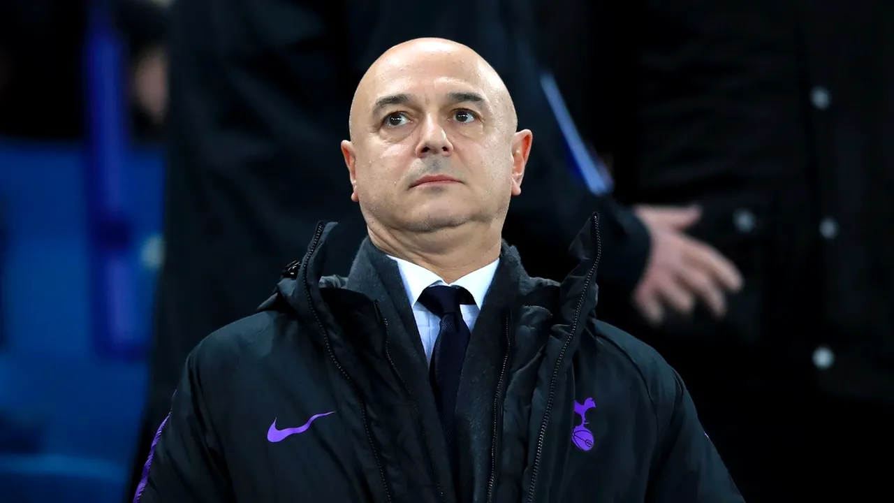 Ar putea fi galacticul surpriză al lui Florentino Perez! Daniel Levy, președintele lui Tottenham, îl trimite pe căpitanul Harry Kane la Real Madrid