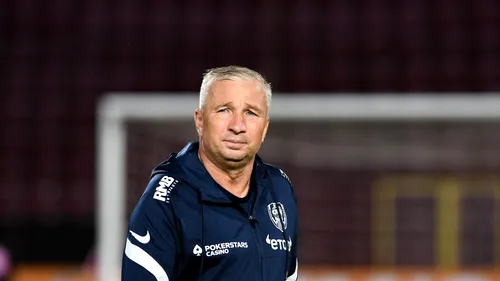 Dan Petrescu, răpus în minutul 89 de cea mai mare temere! Cum a marcat Pyunik Erevan golul de 1-1 pe terenul lui CFR Cluj