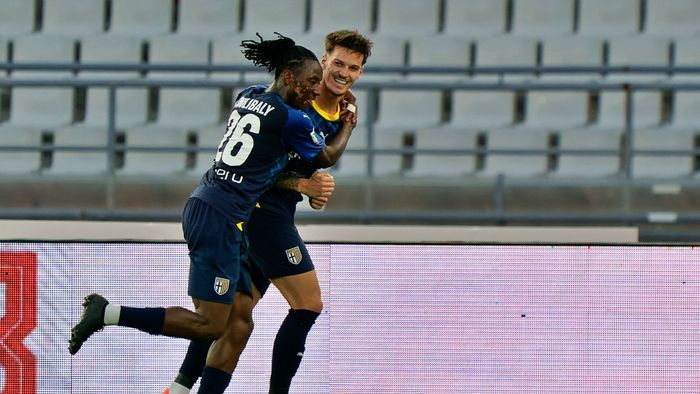 Dennis Man a primit cea mai mare notă după meciul în care a marcat un gol magistral pentru Parma: „A fost de nemarcat!”
