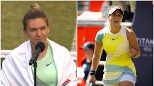 Simona Halep - Bianca Andreescu, duel de vis în semifinale la Bad Homburg! Ce au declarat cele două jucătoare înaintea meciului