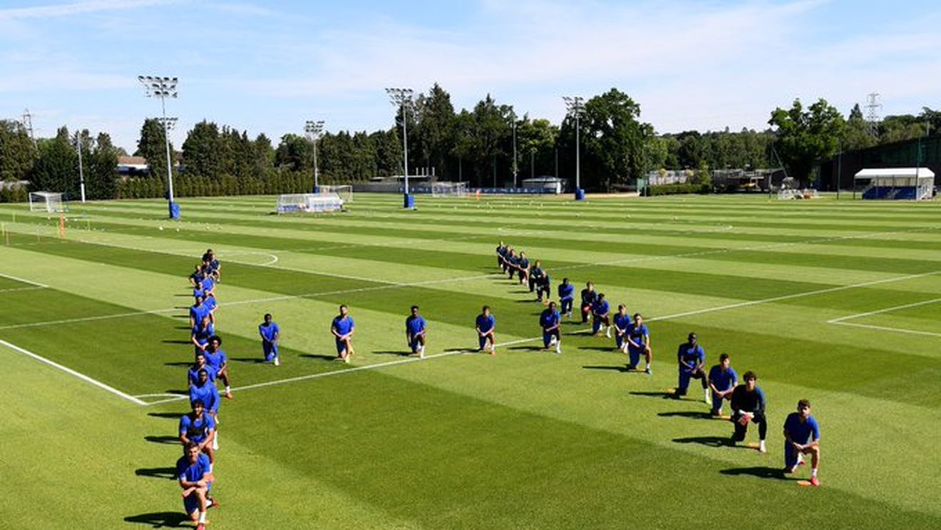 Starurile lui Chelsea, pe urmele vedetelor lui Liverpool după decesul lui George Floyd: "Am văzut ce înseamnă rasismul!" | FOTO