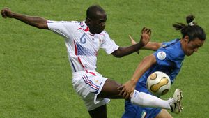 Makelele: „Franța produce teamă!"