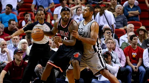 Stofă de campioană! Heat a revenit în prim-plan cu o victorie clară în reeditarea finalei NBA de anul trecut