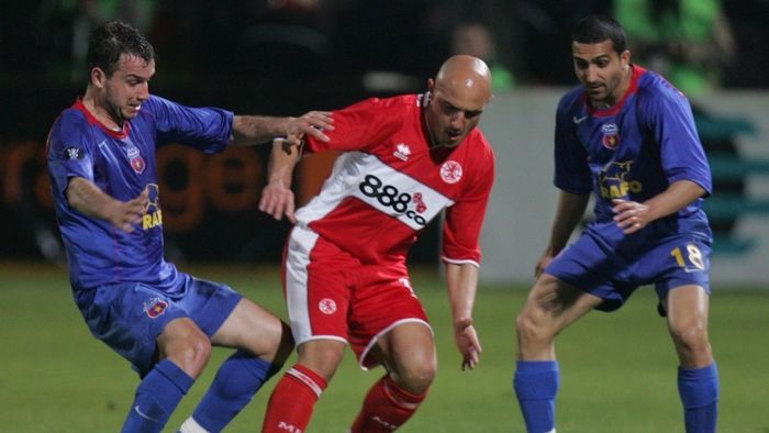 Maccarone strălucește ca o stea și la 37 de ani. "Killer-ul" eurofantasticilor continuă să fie golgheter. E cel mai bun marcator al unei echipe din Italia, are mai multe goluri ca El Shaarawy și e la egalitate cu Dybala