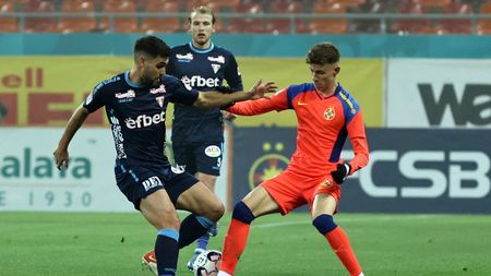 Gigi Becali, decizie neașteptată în ceea ce-l privește pe Octavian Popescu. „Îi fac evaluarea 3-4 ani!”