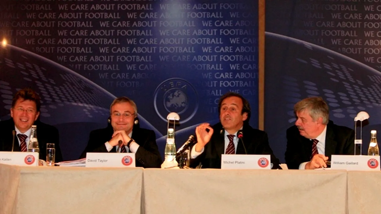 Poziția OFICIALĂ‚ a UEFA** după ce federația din Bosnia nu a adoptat noul statut