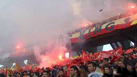 Argăseală: "Galata va fi susținută de doar 600 de fani"