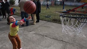 Copiii nu mai sunt atrași de sport!** Replica HALUCINANTĂ‚ a unei fetițe de grădiniță te va lăsa fără aer