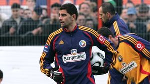 Dani Coman, din nou la națională?** "Vreau să revin printre 'tricolori'!"