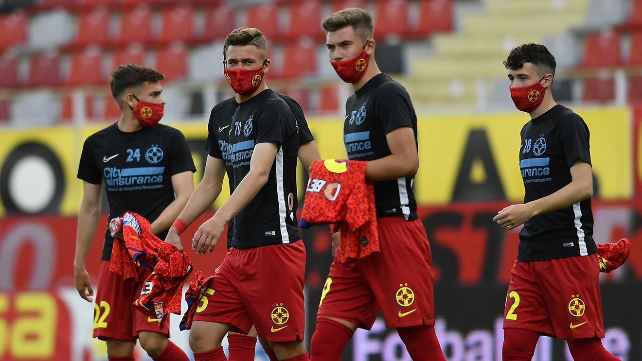 Plecare importantă de la FCSB! Gigi Becali a transferat la o echipă din Liga 1 unul dintre jucătorii care au umilit Dinamo 