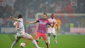 Sânmărtean, ales omul meciului. "Nici în cele mai frumoase vise nu credeam că vom câștiga cu scorul ăsta"