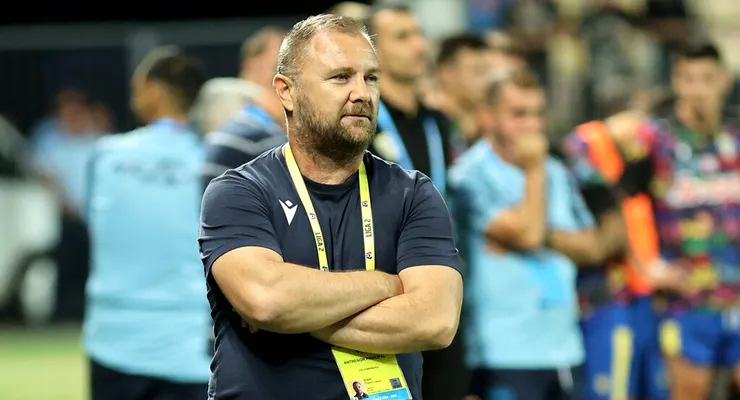 CSC Dumbrăvița anunță despărțirea de antrenorul Cosmin Stan cu un mesaj telenovelistic!