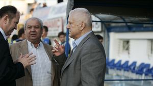 Duel cu "copilul" de suflet