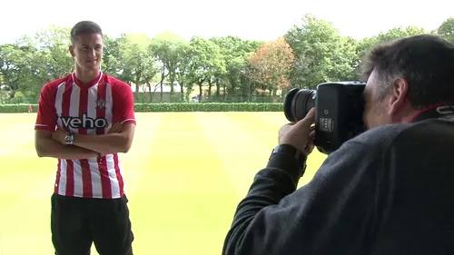 VIDEO | Gardoș, deja titular la Southampton? Șefii clubului au anunțat numărul pe care îl va purta în acest sezon