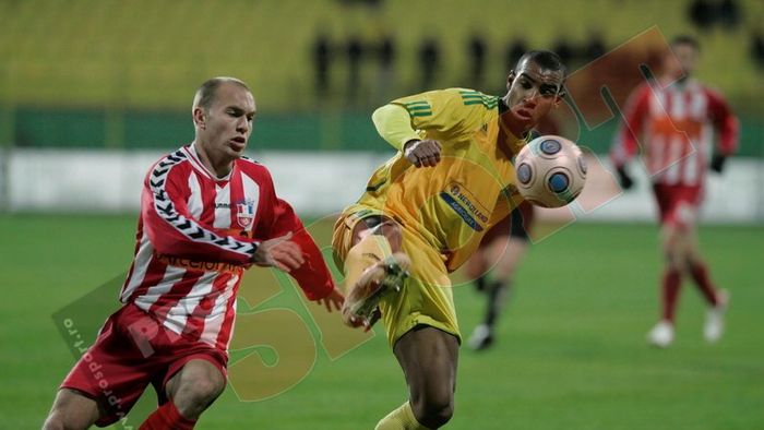 Ce se-ntâmplă, Lăcă?!** FC Vaslui - Oțelul Galați 1-1