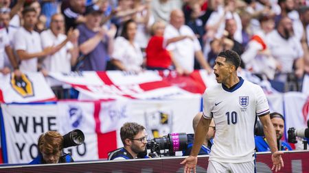 Jude Bellingham a vorbit imediat după Anglia - Slovacia 2-1 despre golul fenomenal cu care a salvat naționala țării sale! Ce a simțit starul lui Real Madrid când mingea a intrat în poartă