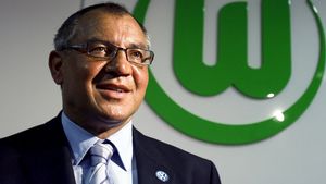 Magath: "Putem bate Borussia Dortmund"