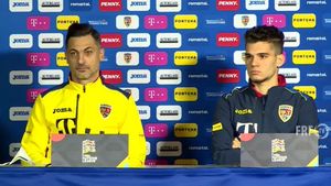 Mirel Rădoi a lămurit lucrurile! De ce n-a ajuns Ianis Hagi la echipa națională? „Ar fi fost și el aici!” | VIDEO