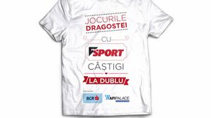 Jocurile Dragostei | Cu ProSport câștigi la dublu: am pregătit un concurs pe cupluri, chiar de Dragobete. Premiul cel mare: o bijuterie de la Teilor