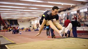 FOTO | O sală istorică de sport din România a intrat în renovare. Lista bazelor sportive la care se efectuează lucrări de modernizare